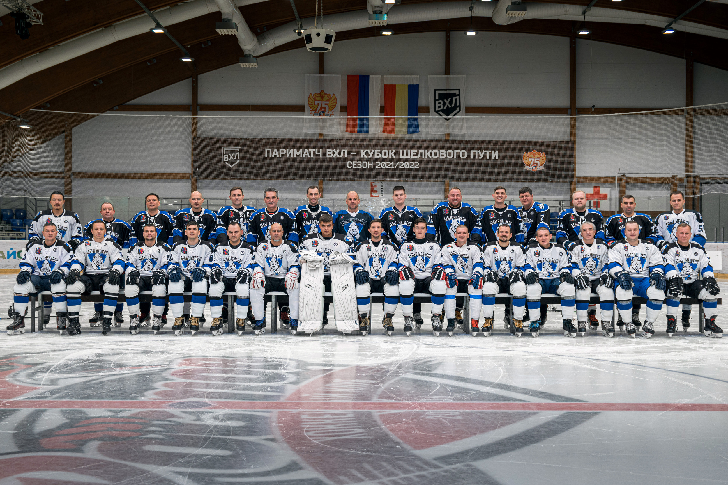 Основатели клуба