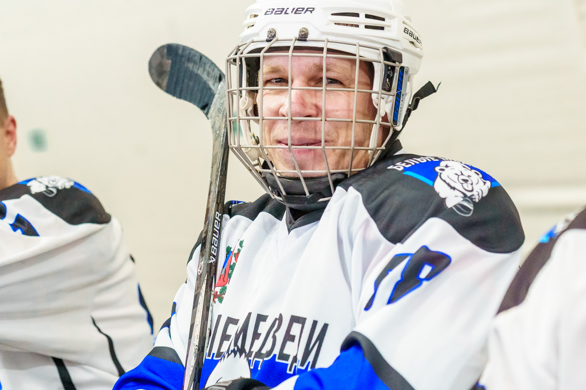 НХЛ, лига надежды Белые медведи - Атаман 3 - 2