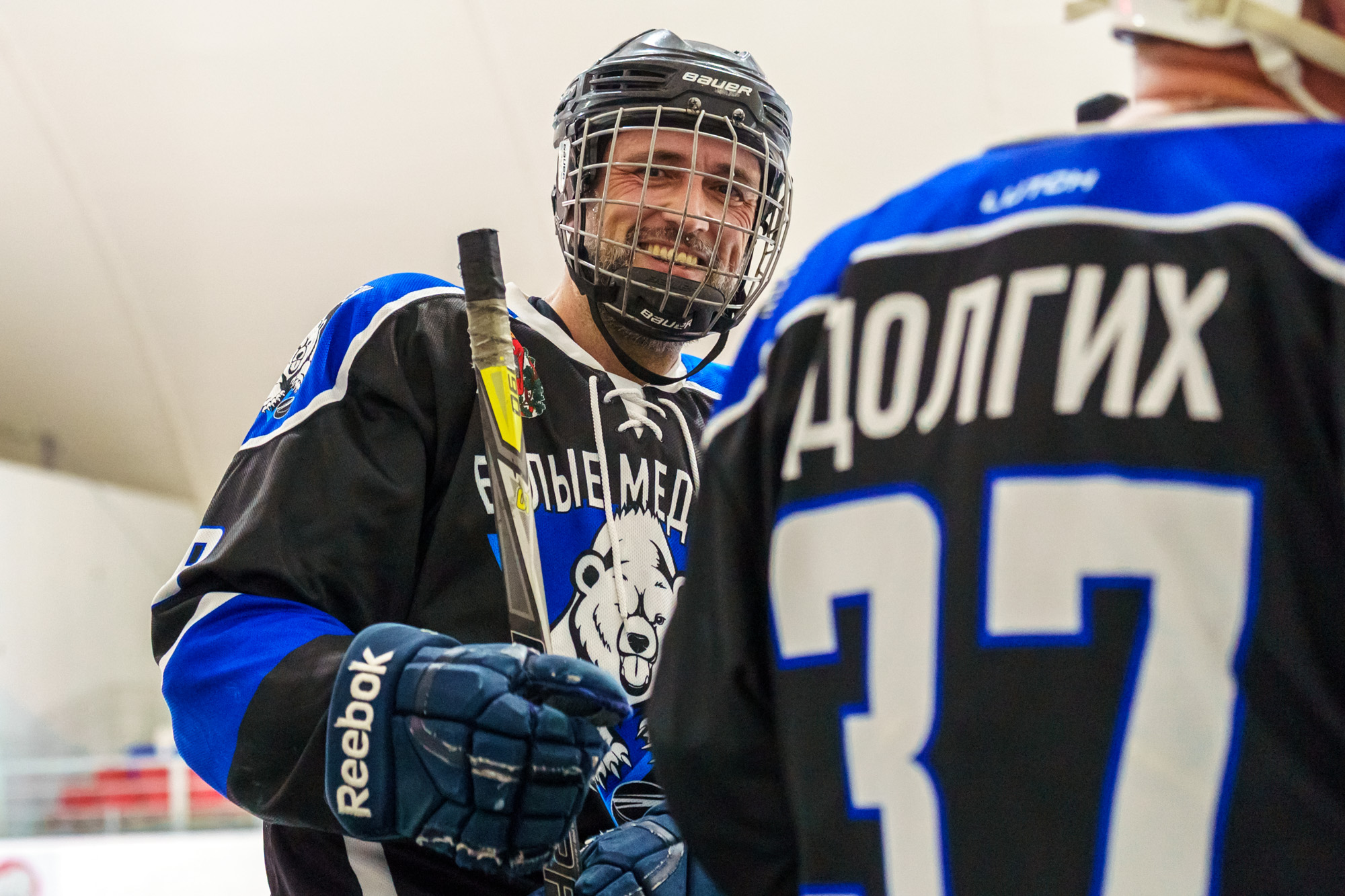 НХЛ, лига надежды Белые медведи  - Горыныч 7-1