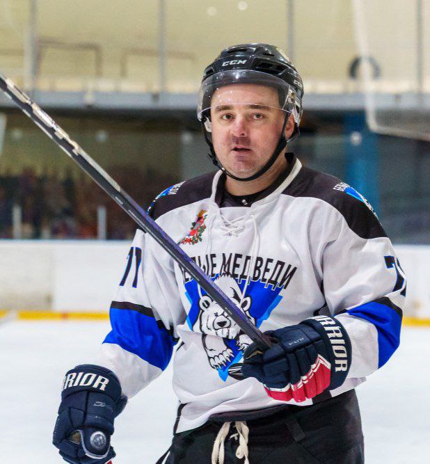 НХЛ, Лига Надежды Южный Рубеж - Белые медведи 3-4