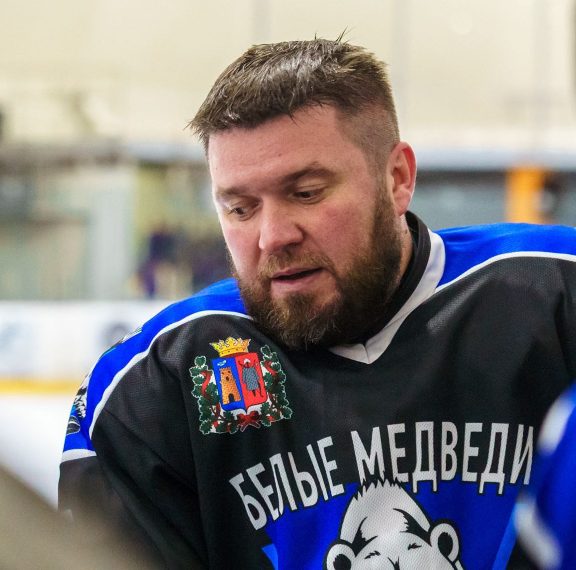 НХЛ, дивизион 40+ Сигма - Белые медведи 5-2